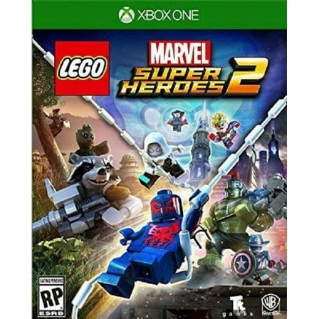 LEGO Marvel Super Heroes 2, Warner Bros, Xbox One