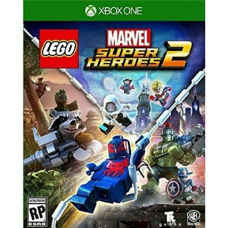 UPC: 0883929597796 | LEGO Marvel Super Heroes 2 Warner Bros Xbox One