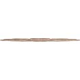 thumbnail image 3 of 30"OD x 11 1/2"ID x 1/4"T Reims Wood Fretwork Pierced Ceiling Medallion, Birch, 3 of 3