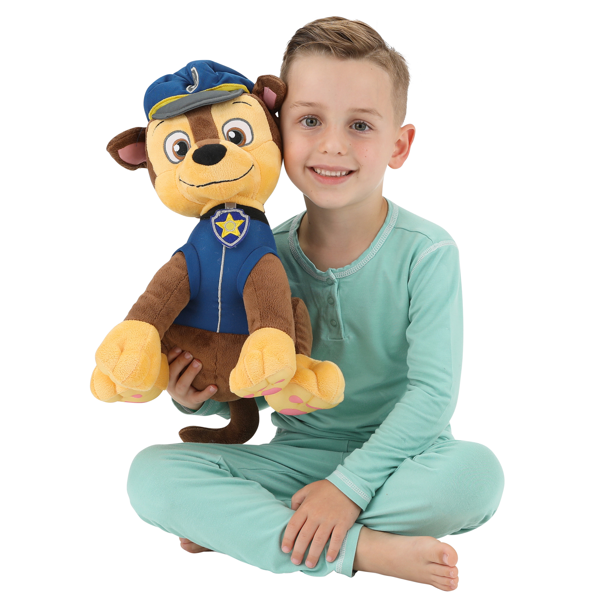 PAW Patrol Chase Plush Cuddle Pillow photo 4
