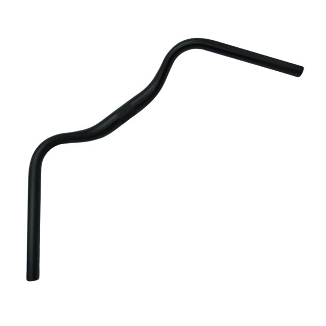 Pieza de repuesto para manillar de bicicleta de carretera, de rendimiento, profesional, ligero, resistente, color negro, accesorio para manillar