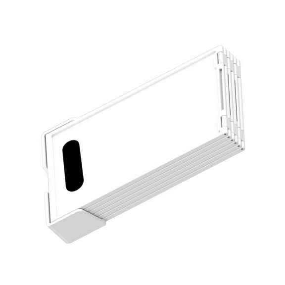 Measuring Tape Foldable Fishing Essential Tape Measure Saltwater Fish Ruler Measurement Tool for Anglers