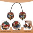 thumbnail image 3 of Shaker de doble bola con ritmo africano GOGHOST Aslatua Rhythm, 3 of 6