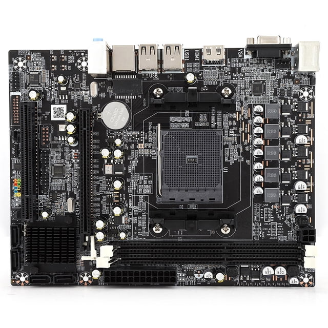Placa base de escritorio, para placa base de escritorio AMD DDR3 1333/1600MHz, durabilidad mejorada