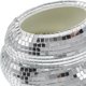 thumbnail image 3 of YSNOOWE Florero Decorativo Plateado Con En Espiral Para Centro De, 3 of 7