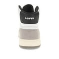 thumbnail image 3 of Levi's Womens Venice Synthetic Leather Casual High Top Sneaker Shoe, 3 of 6