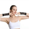 thumbnail image 4 of Wrist Compression Gloves Wrist Support Sleeve for Tendonitis, Golf, Yoga, Arthritis, Wrist Sprain - S, 4 of 5