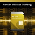 thumbnail image 3 of Disco Duro WD SATA 22TB 3.5' GOLD Western Digital, 3 of 5