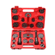 thumbnail image 1 of Set Opresor Piston Frenos Cambiar Universal Roja, 1 of 3