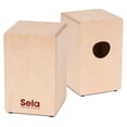 thumbnail image 4 of Sela Primera Wave Cajon Black, 4 of 5