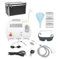thumbnail image 3 of Ice Sense Hair Removal Machine, Hair Removal Beauty Machine Durable Hair Removal Machine Hair Removal Skin Rejuvenation Machine  For Home Salon 220V,110V, 3 of 8
