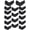 Black, variant on 16 Pairs Arm Sleeves for Men Women UV Protection Cooling Arm Sleeves for Sports Workouts Tattoo Covers(Black) W