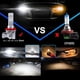 thumbnail image 3 of H11 H8 H9 H16 LED Headlight Bulbs 12000Lm 6500K Cool White Pack of 2, 3 of 5