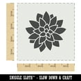 thumbnail image 2 of Beautiful Succulent Flower Plant DIY Cookie Wall Craft Stencil - 4.5 Inch, 2 of 5