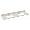 thumbnail image 1 of Imaginations Américaines 59-po. W Quartz Beige, 1 of 3