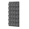 thumbnail image 1 of Organizador Xtellar De Pared Para Colgar Porta Zapatos Con 24 Color Gris, 1 of 5