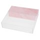 thumbnail image 1 of unbranded Soporte Acrílico Rosa Para Pinzas Con Mármol Y 8 Agujeros Para Organización Y Almacenaje, 1 of 8