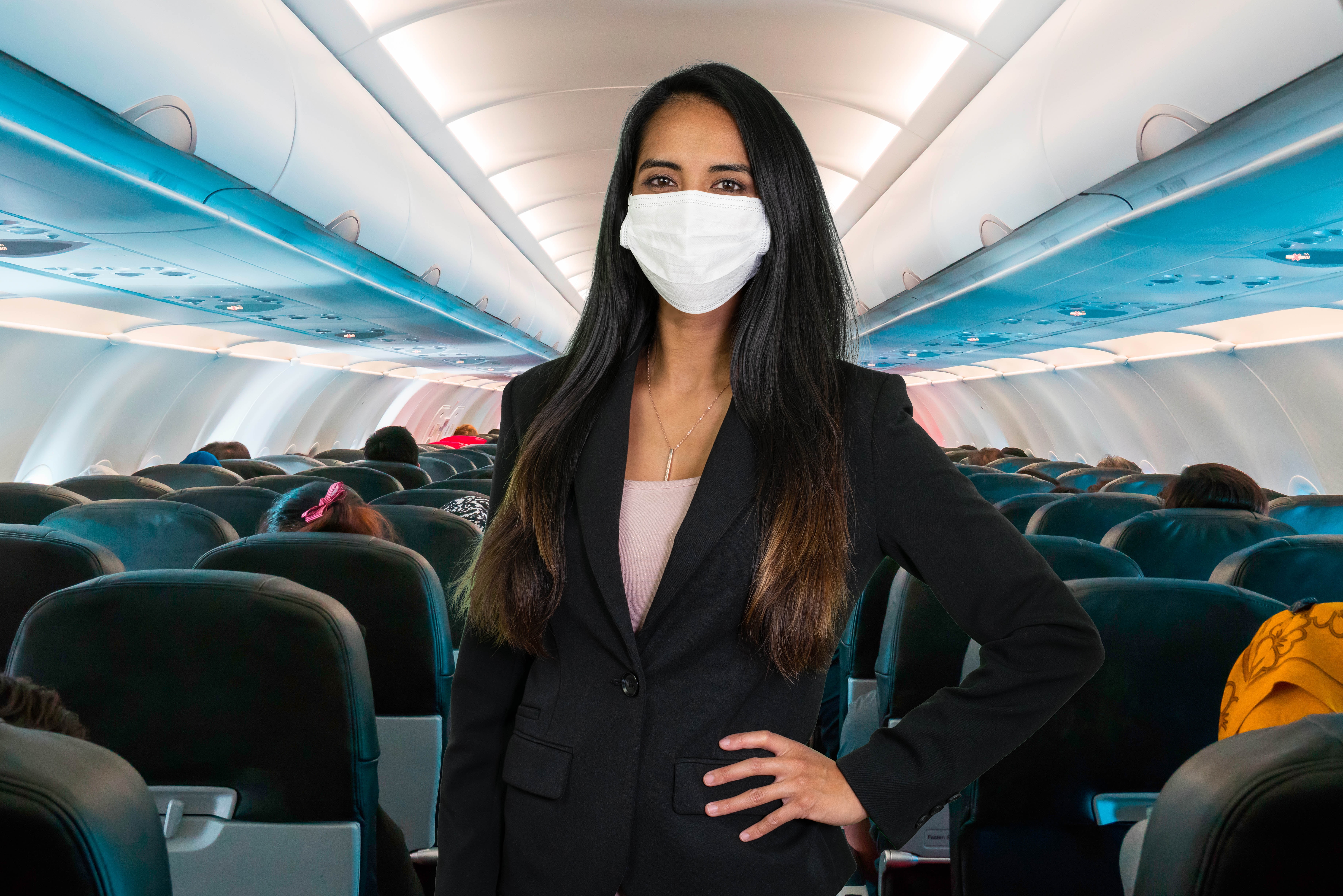 Medical Surgical Face Masks White (500 Masks)