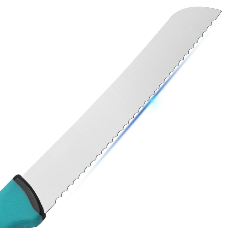 YOUSUNLONG Cimeter Butcher Knife 10 inch - Premium High-carbon Molybdenum  Steel Blade 