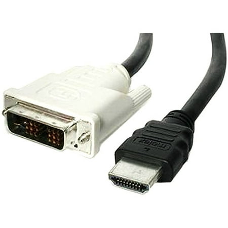 10' Dvi Replacement - StarTech.com HDMIDVIMM10 10ft HDMI to DVI Video Monitor Cable