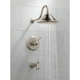 thumbnail image 2 of Delta Cassidy TempAssure 17T Series Tub & Shower Trim, Polished Nickel, 2 of 2