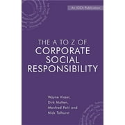 The A to Z of Corporate Social Responsibility (Hardcover)