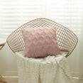 thumbnail image 2 of Bescita Plush Pillow Cover Deluxe Decorative Plush Pillow Case Cushion Shell for Sofa, 2 of 2