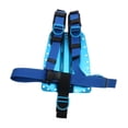 thumbnail image 4 of harper Diving Backplate Harness Tech Diving BCD Backplate for Underwater Cave Wreck Blue, 4 of 10