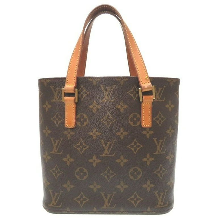 Louis Vuitton Tote Monogram Vavin PM Shoulder Bag Brown Canvas  Authenticated