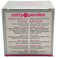 thumbnail image 3 of Mirta de Perales Facial Clay Mask with Collagen. Moisturizing and Anti-Aging Treatment with Hyaluronic Acid, 3 of 6