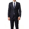 thumbnail image 1 of Wessi Fabian Suit in Navy, 1 of 3