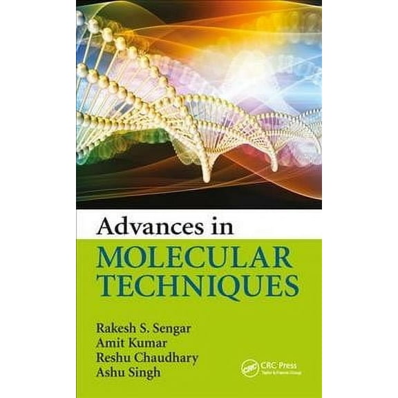 Advances in Molecular Techniques (Hardcover)