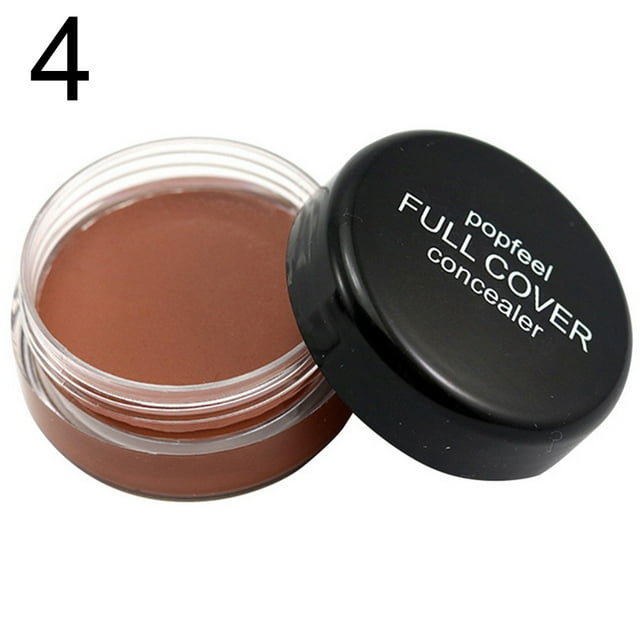 Flmtop Popfeel Blemish Covering Wrinkles Dark Circles Fade Concealer Cream Cosmetic