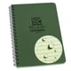 thumbnail image 1 of Cuaderno Rite in the Rain, impermeable, con forma de espiral lateral, color verde, 1 of 8