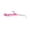 Pink, variant on Aximioll Soft Eel Swimbaits, White Pre-Rigged Lead Jig Head Lures With Single Hook, Realistic Artificial Fishing Soft Bait for Bass Walleye Predator Fishing, Angler Fishing Gear Gift