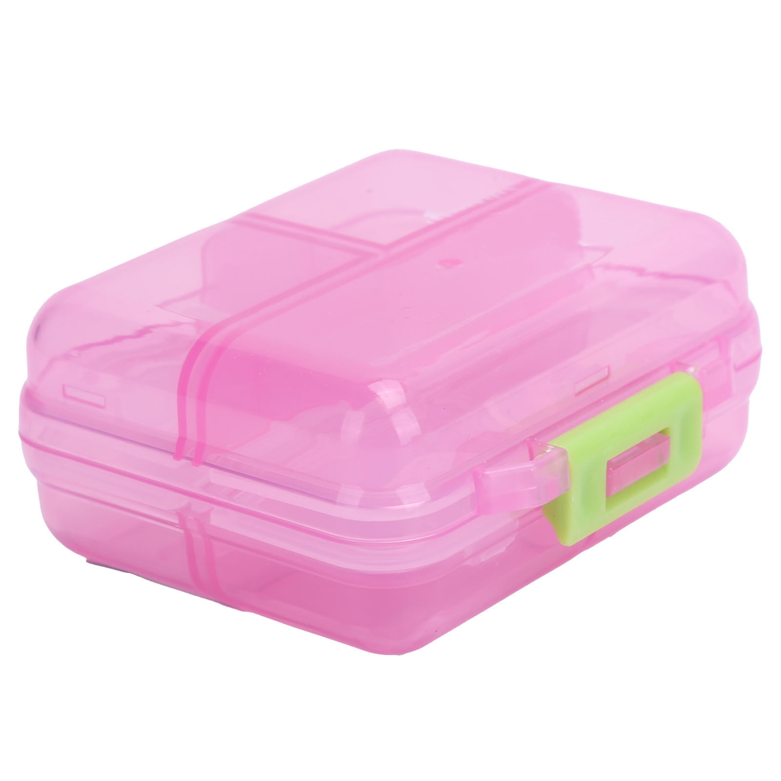 Weekly Pills Case,Portable Pill Organizer Storage Pill Case Travel Pill Case Optimal Efficiency