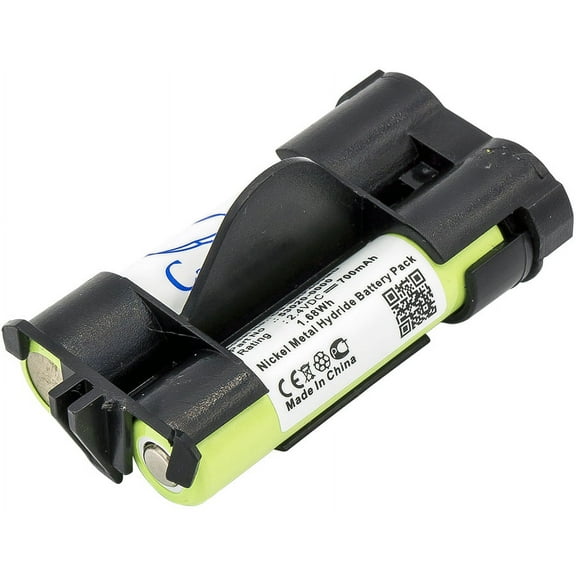 700mAh 53020-0000 Battery for B. Braun ThermoScan Pro 4000 Ear Thermometer