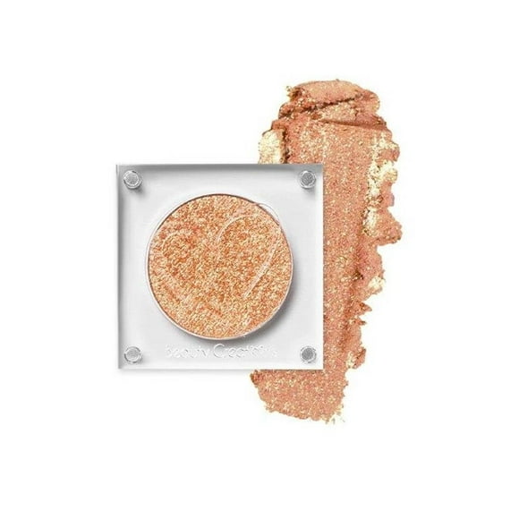 Sombra para ojos Beauty Creations Riding solo yeehaw textura ultra suave de 3gr