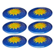 Solar Sun Rings UV Resistant Pool Spa Heater Circular Solar Cover (6 Pack)