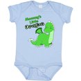 thumbnail image 3 of Inktastic Mommy's Little Dragon Boys or Girls Baby Bodysuit, 3 of 5
