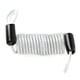 thumbnail image 1 of Cerradura antirrobo de alambre de acero, cerradura de alambre de resorte de seguridad para equipaje, casco de bicicleta, 1 of 9