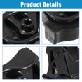 thumbnail image 4 of Unique Bargains Front Engine Motor Transmission Mount 12361-15170 for Toyota Corolla 1.6 93-97 Engine Torque Strut Mount, 4 of 7
