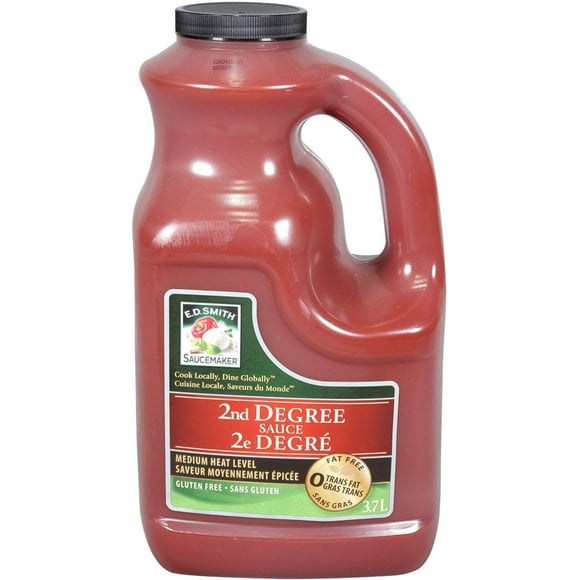 E.D. Smith - 2nd Degree Sauce - 3.78 liter - Pack of 2