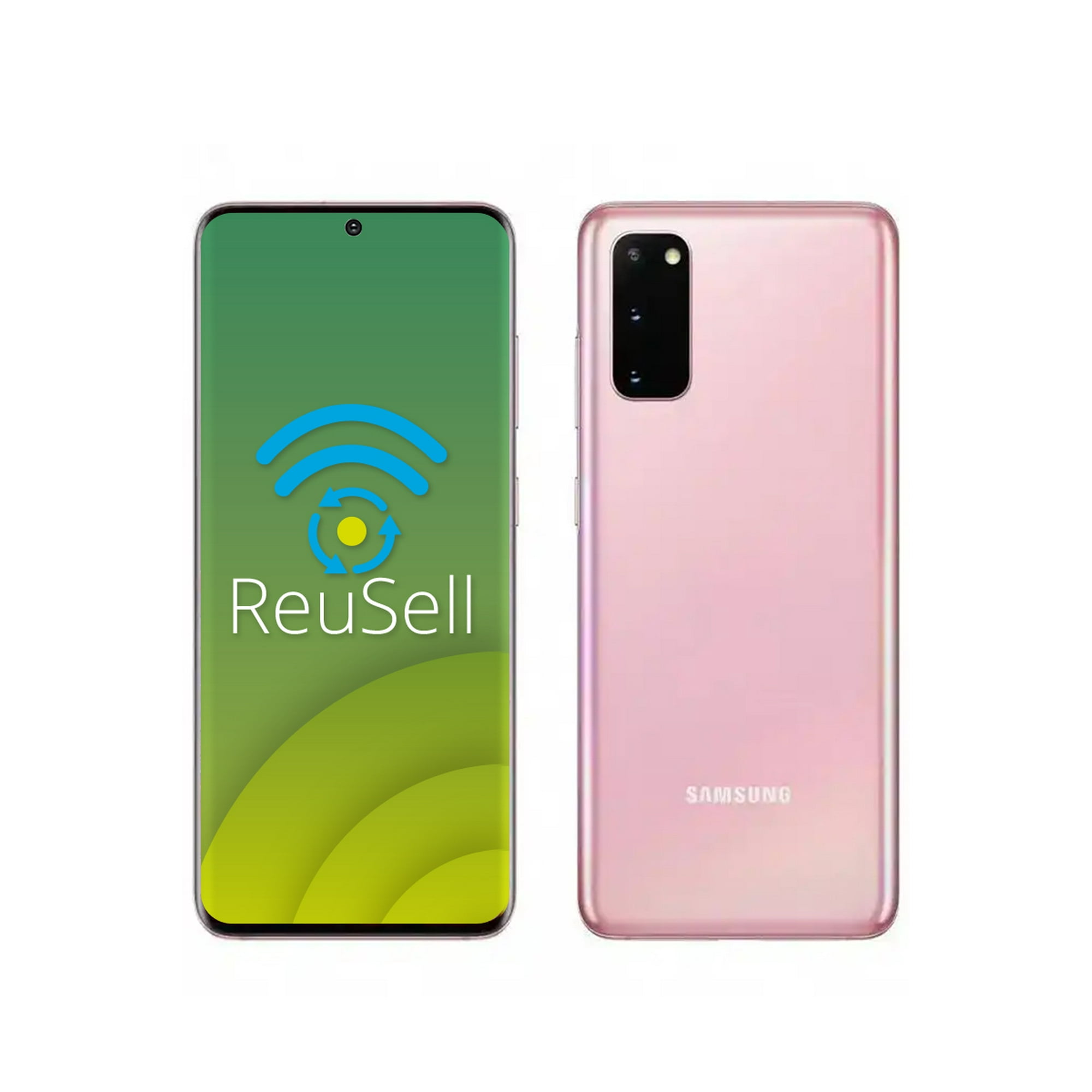 Celular Samsung S20 128 Gb Rosado - Reacondicionado
