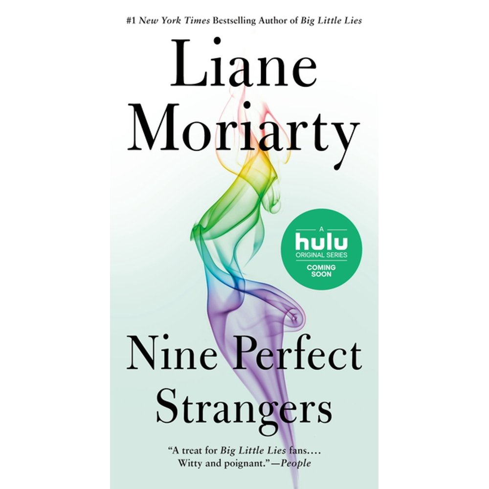 Nine Perfect Strangers (Paperback) - Walmart.com - Walmart.com
