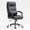 Y-Black Office Chair, variant on OUGRAZ Ergonomic Office Chair with Adjustable Hight,90°-120° Tilt Adjustable & 360° Swivel,Office Chair with Double-Layer Cushion,Black