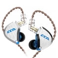 thumbnail image 1 of Auriculares estéreo de alta fidelidad con auriculares internos de aleación de zinc, auriculares con sonido 3D y cable extraíble sin micrófono seitruly EL5027-02B, 1 of 2