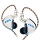 thumbnail image 1 of Auriculares estéreo de alta fidelidad con auriculares internos de aleación de zinc, auriculares con sonido 3D y cable extraíble sin micrófono Vogacara EL5027-02B, 1 of 2