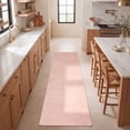 thumbnail image 5 of Nourison Essentials Indoor/Outdoor Pink 2'2" x 16 Area Rug, (2x16), 5 of 12