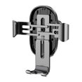 thumbnail image 4 of Soporte Cargador Baseus Negro, 4 of 5